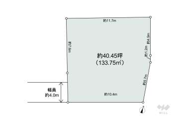 川口市青木3丁目 土地