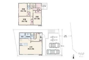 川崎市宮前区東有馬5丁目 一戸建て
