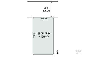 名古屋市中村区横井1丁目 土地