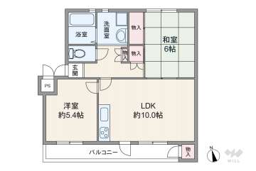 宮前平グリーンハイツ52号棟