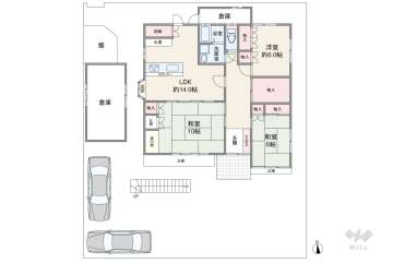 茨木市大字生保 一戸建て