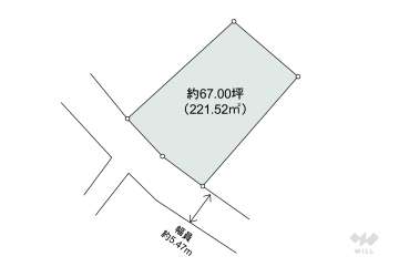 世田谷区下馬1丁目 土地