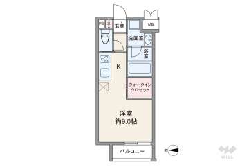 B CITY APARTMENT SHINJUKU NW