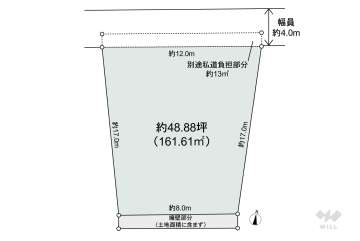 川口市大字安行吉岡 土地