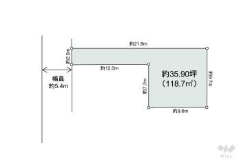 世田谷区東玉川2丁目 土地