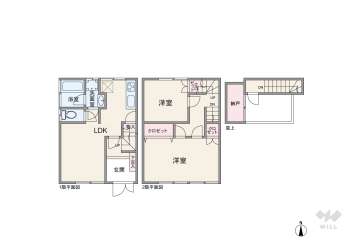 台東区今戸1丁目 一戸建て
