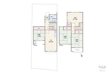 瀬戸市萩山台6丁目 一戸建て