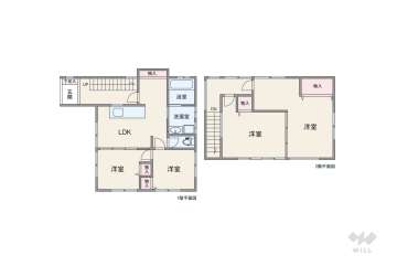 北区赤羽西4丁目 一戸建て