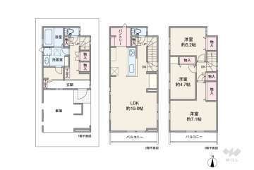 川口市差間3丁目 一戸建て