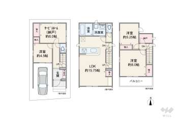 川口市本前川1丁目 一戸建て