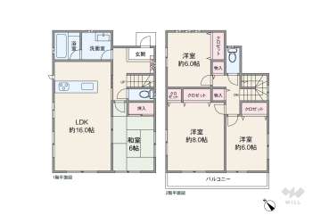 西宮市山口町上山口4丁目 一戸建て