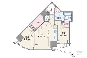 ザ豊海タワーマリン&スカイEAST棟