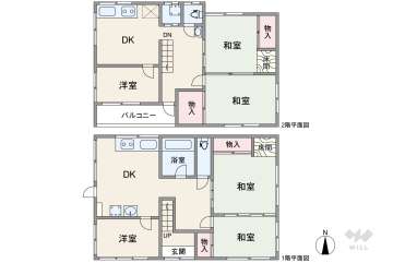 板橋区弥生町 一戸建て