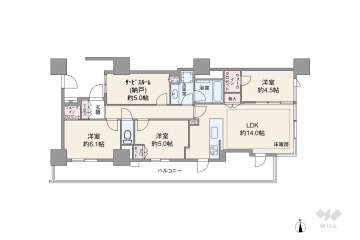 シティタワー金町