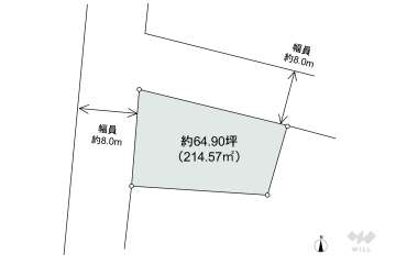 大阪市浪速区恵美須西2丁目 土地