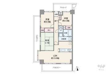 日神パレス川口