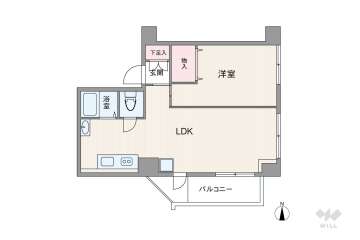 駒形茜日伸ハイツ