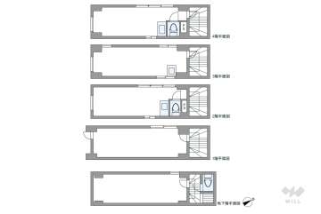 新宿区西早稲田3丁目 収益物件