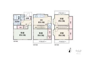 葛飾区奥戸4丁目 一戸建て