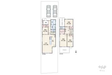 名古屋市中川区戸田2丁目 一戸建て