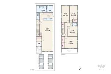 川口市戸塚境町 一戸建て