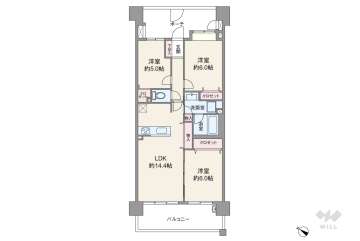 リボンシティレジデンスブライトフォート