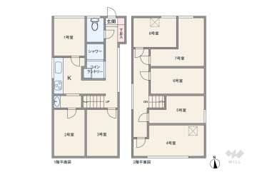 葛飾区新小岩1丁目 一戸建て