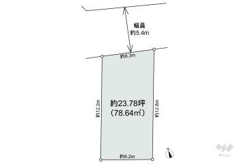 中野区江古田1丁目 土地