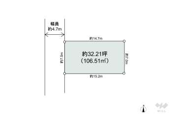 高槻市城東町 土地