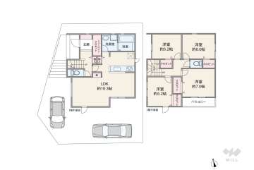 瀬戸市幡野町 一戸建て