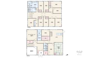 大府市吉川町5丁目 一戸建て