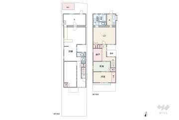 名古屋市昭和区藤成通5丁目 一戸建て