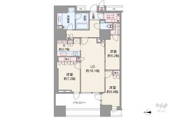 三田ガーデンヒルズイーストヒル