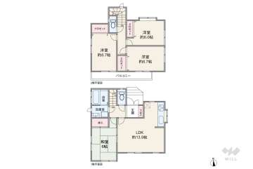 名古屋市中川区戸田2丁目 一戸建て