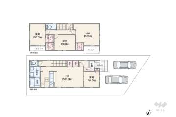 川口市上青木西1丁目 一戸建て