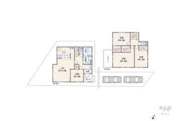 川口市上青木西1丁目 一戸建て