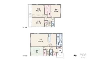 瀬戸市石田町 一戸建て