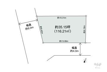 大田区東雪谷4丁目 土地