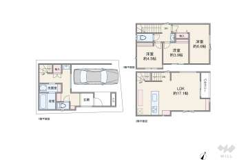 大田区西蒲田6丁目 一戸建て