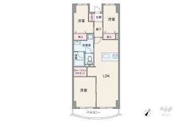 グリーンコーポ千寿