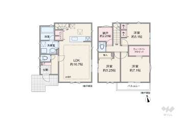 世田谷区宇奈根3丁目 一戸建て