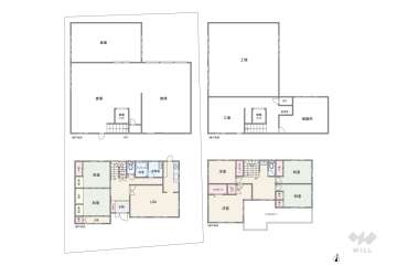 名古屋市中川区十番町1丁目 倉庫