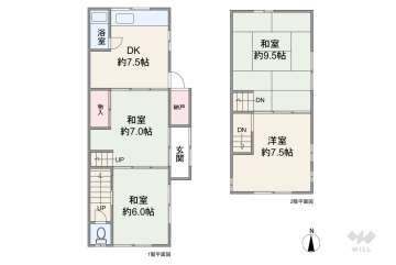 瀬戸市東古瀬戸町 一戸建て
