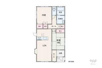 瀬戸市東拝戸町 一戸建て