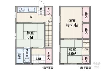 荒川区南千住3丁目 一戸建て