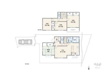 川崎市宮前区潮見台 一戸建て