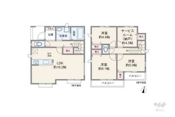 葛飾区東水元5丁目 一戸建て