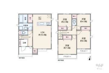 葛飾区東水元5丁目 一戸建て