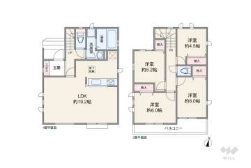 葛飾区東水元5丁目 一戸建て