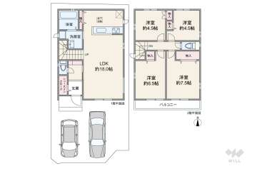 足立区古千谷本町2丁目 一戸建て